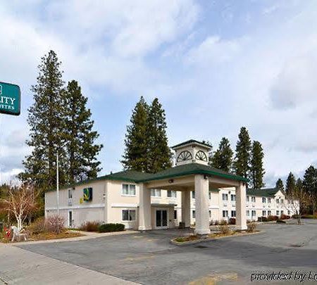 Quality Inn & Suites Weed Extérieur photo