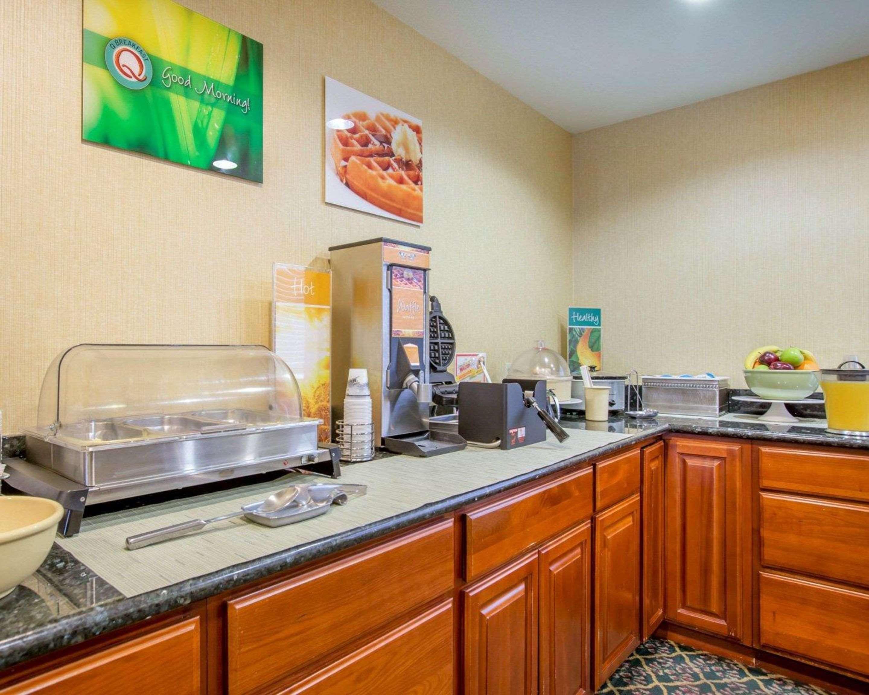 Quality Inn & Suites Weed Extérieur photo
