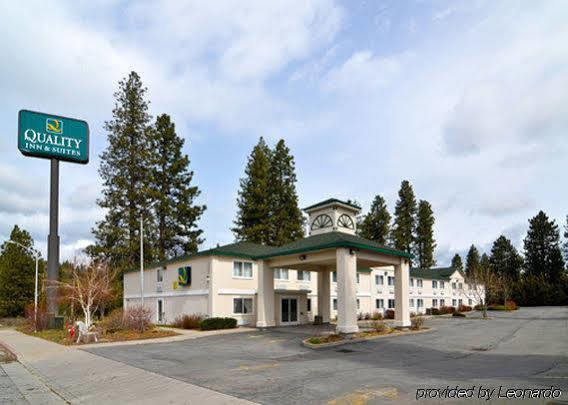 Quality Inn & Suites Weed Extérieur photo